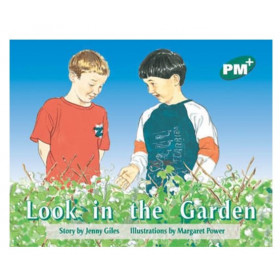 PM Plus Green L12-5:Look In Garden