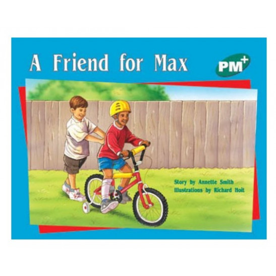 PM Plus Green L12-1:A Friend For Max