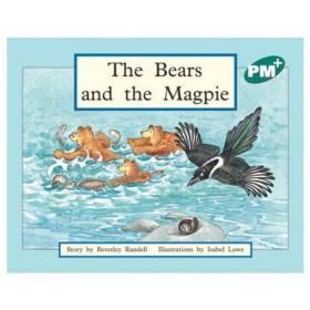 PM Plus Green L12-9:The Bears&The Magpie