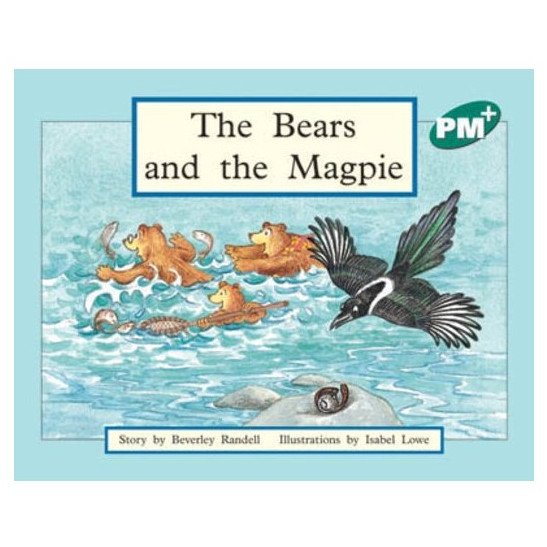 PM Plus Green L12-9:The Bears&The Magpie