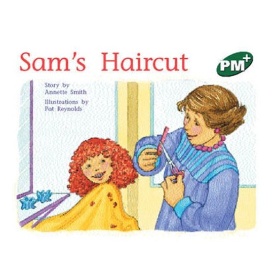 PM Plus Green L13-9:Sam's Haircut