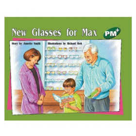 PM Plus Green L13-7:New Glasses For Max