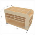 Art Cart, Large