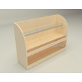 Giant Paper Roll Dispenser With Stand
