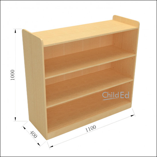 3-tier Adjustable Shelf