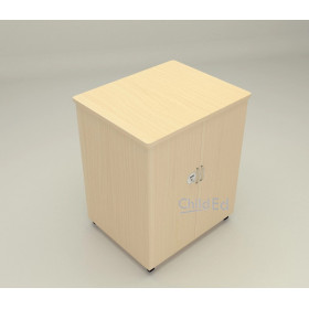 Mobile Lockable Cabinet