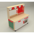 Mobile Kitchen Play Unit
