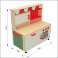 Mobile Kitchen Play Unit
