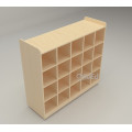 20-Hole Shoe Shelf (Vertical)
