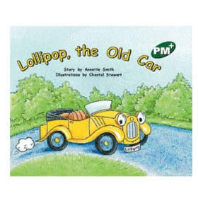 PM Plus Green L13-6:Lollipop,The Old Car