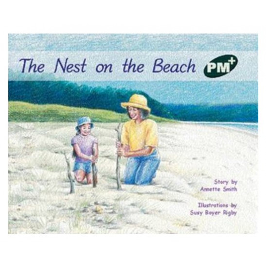 PM Plus Green L14 The Nest on Beach