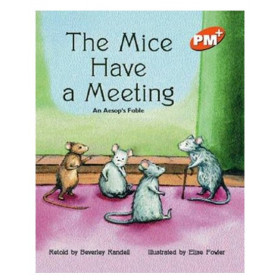 PM Plus OrgL16 Mice Have a Meeting