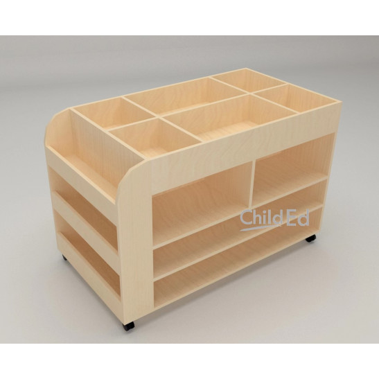 Art Cart, Large