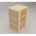 Book Display and Storage Tower