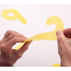 Silishapes Trace Number - Yellow
