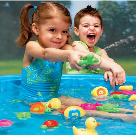 Smart Splash® Number Fun Ducks