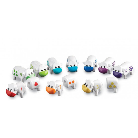 Snap-n-Learn™ Counting Cows