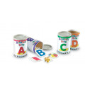Alphabet Soup Sorters