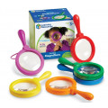 Primary Science® Jumbo Magnifiers (Set of 6)