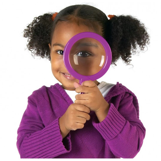 Buy Primary Science® Jumbo Magnifiers (Set of 6) | Child Ed