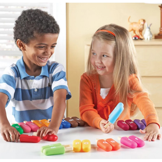 Smart Snacks® Alpha Pops™