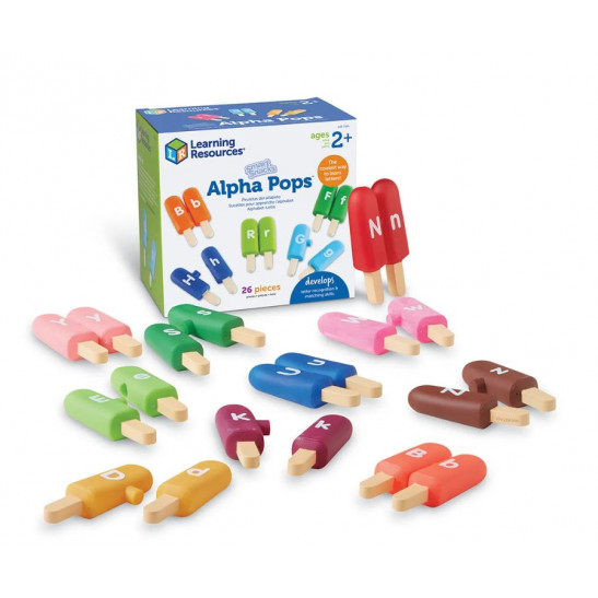 Smart Snacks® Alpha Pops™