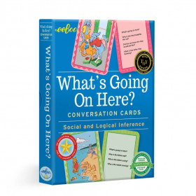 Conversation Cards - What's Going On Here