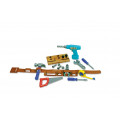 Pretend & Play® Work Belt Tool Set