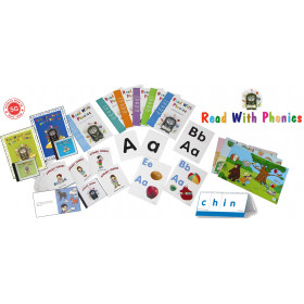 Read With Phonics - Teacher's Package