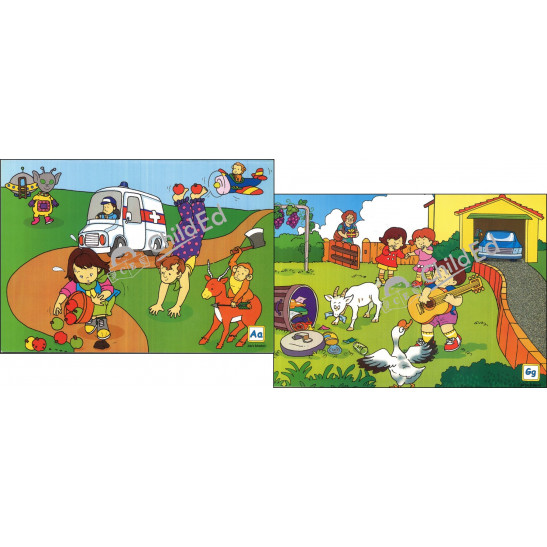 Read With Phonics - Teacher's Package