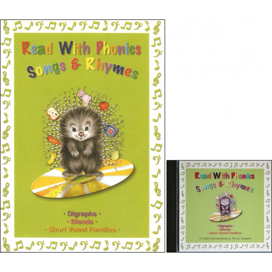 Read With Phonics - Teacher's Package