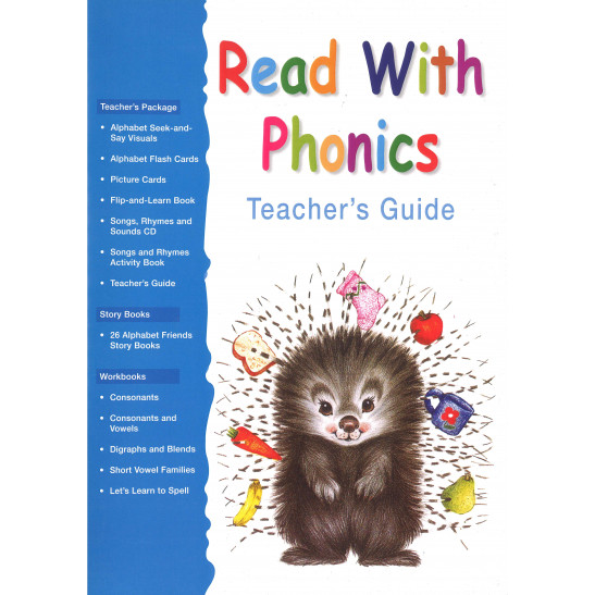 Read With Phonics - Teacher's Package
