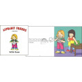 Read With Phonics: 26 Alphabet Friends Story Books