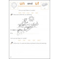 Read With Phonics: Short Vowel Families Workbook