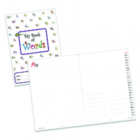 My Book of Words (A4)