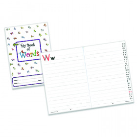 My Book of Words (A5)
