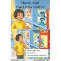 PM Stars Readers - Red Level 3-6 - Pack of 18