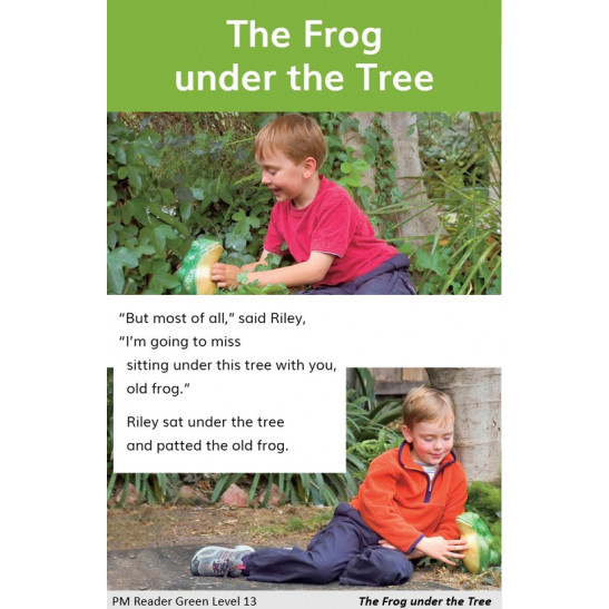 PM Photo Stories Readers - Green Level 12-14 - Pack of 10