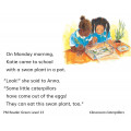 PM Plus Green L13-1:Classrm Caterpillars