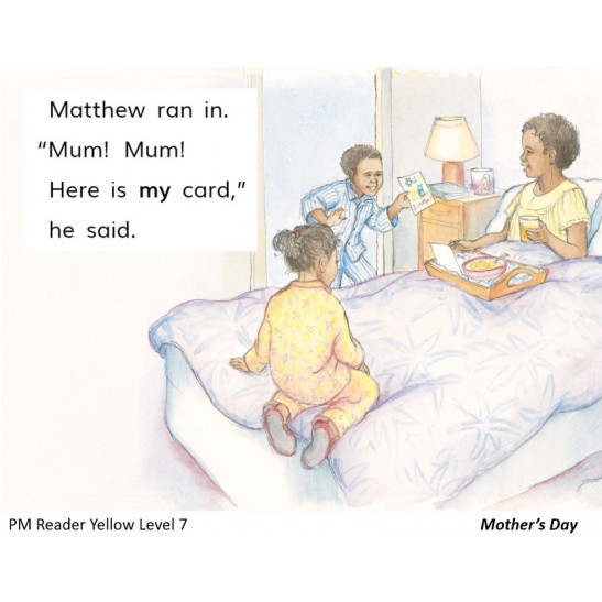 PM Plus Yellow L7-7:Mother's Day