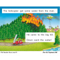 PM Plus Blue L9-6:Fire On Toytown Hill