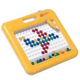 Magnetic Mosaics