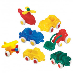 Little Chubbies Car