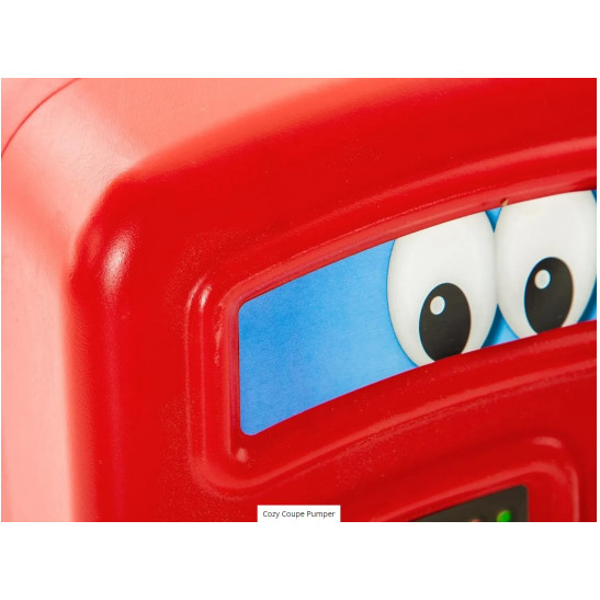 Cozy Coupe Pumper