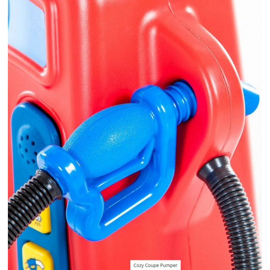 Cozy Coupe Pumper
