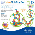 Gears! Gears! Gears!® Deluxe Building Set (Set of 100)