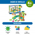 Gears! Gears! Gears!® Movin' Monkeys™ Building Set
