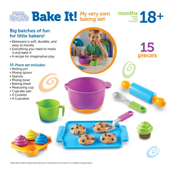 New Sprouts® Bake It!