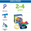 Primary Science® Jumbo Magnifiers with Stand