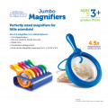 Primary Science® Jumbo Magnifiers with Stand